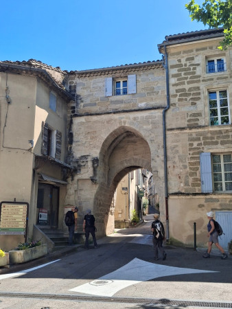 la porte Calendrale